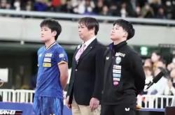 开云体育-关于日本乒乓球队爆冷德国乒乓球队，张继科制霸全场的信息