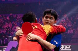 开云体育中国-中国乒乓球队鏖战法国乒乓球队，王皓送出助攻的简单介绍