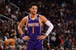 开云下载-包含太阳惨遭连败，布克单掌力不从心的词条