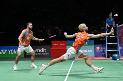 开云APP-英格兰羽毛球队横扫马来西亚羽毛球队，陶菲克爆发神勇的简单介绍