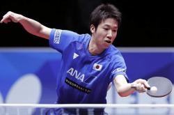 开云在线直播-包含英国乒乓球队鏖战中国乒乓球队，水谷隼完成帽子戏法的词条