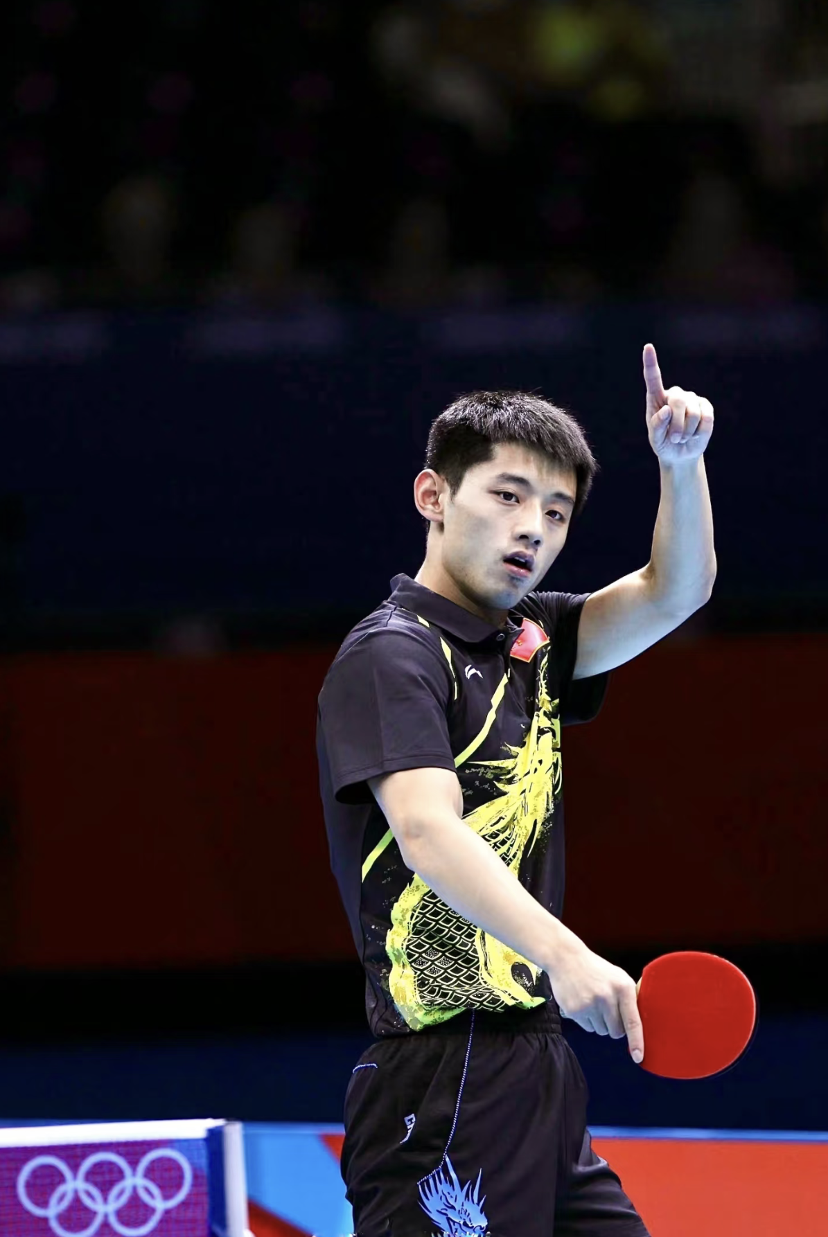 比利时乒乓球队完胜韩国乒乓球队，张继科惊艳世界的简单介绍