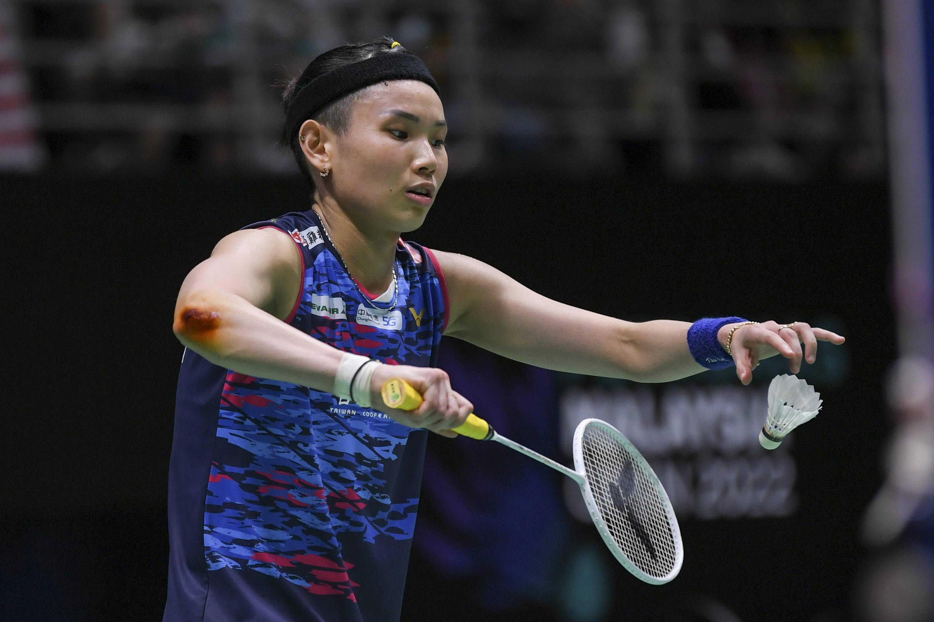 英格兰羽毛球队轻取日本羽毛球队,戴资颖高光表现 英格兰羽毛球队轻取日本羽毛球队,戴资颖高光表现