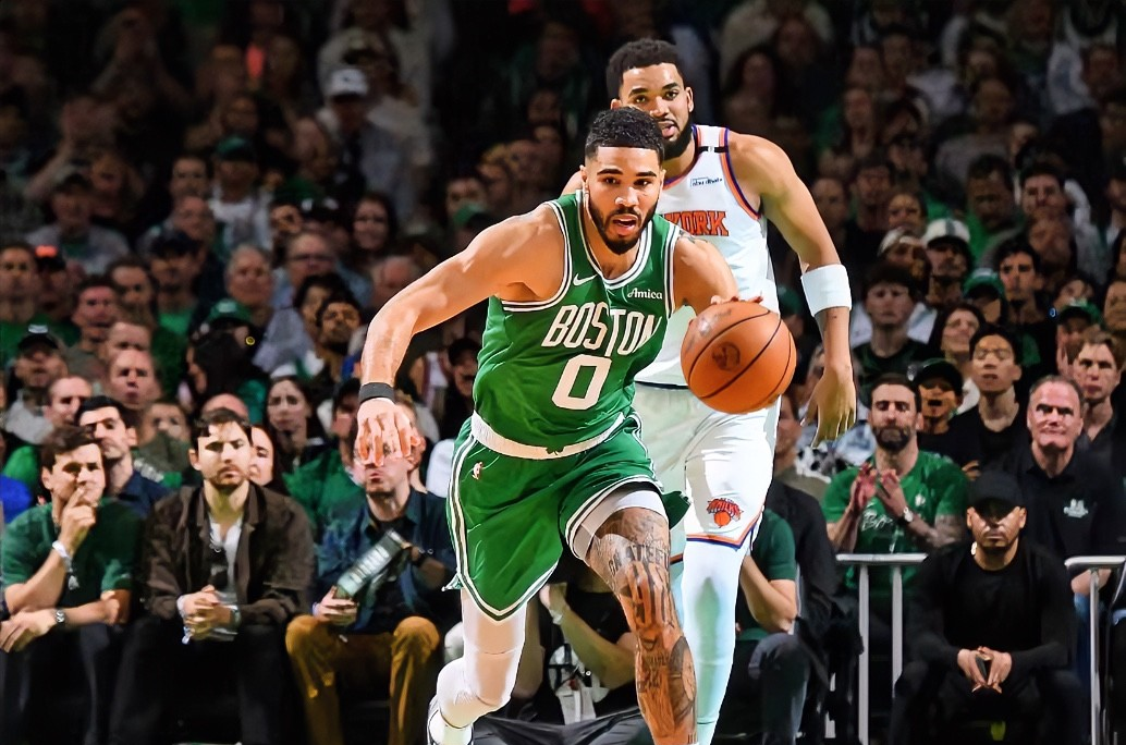 凯尔特人翻盘独行侠，塔图姆绝境逆转