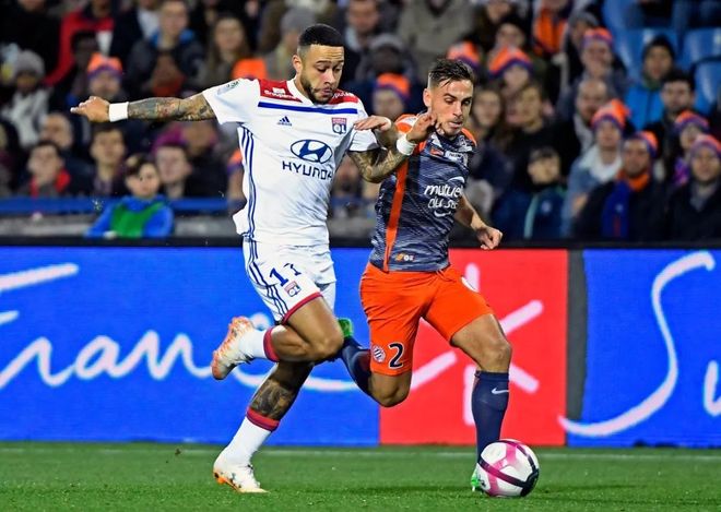 蒙彼利埃客场告捷，升至积分榜前列