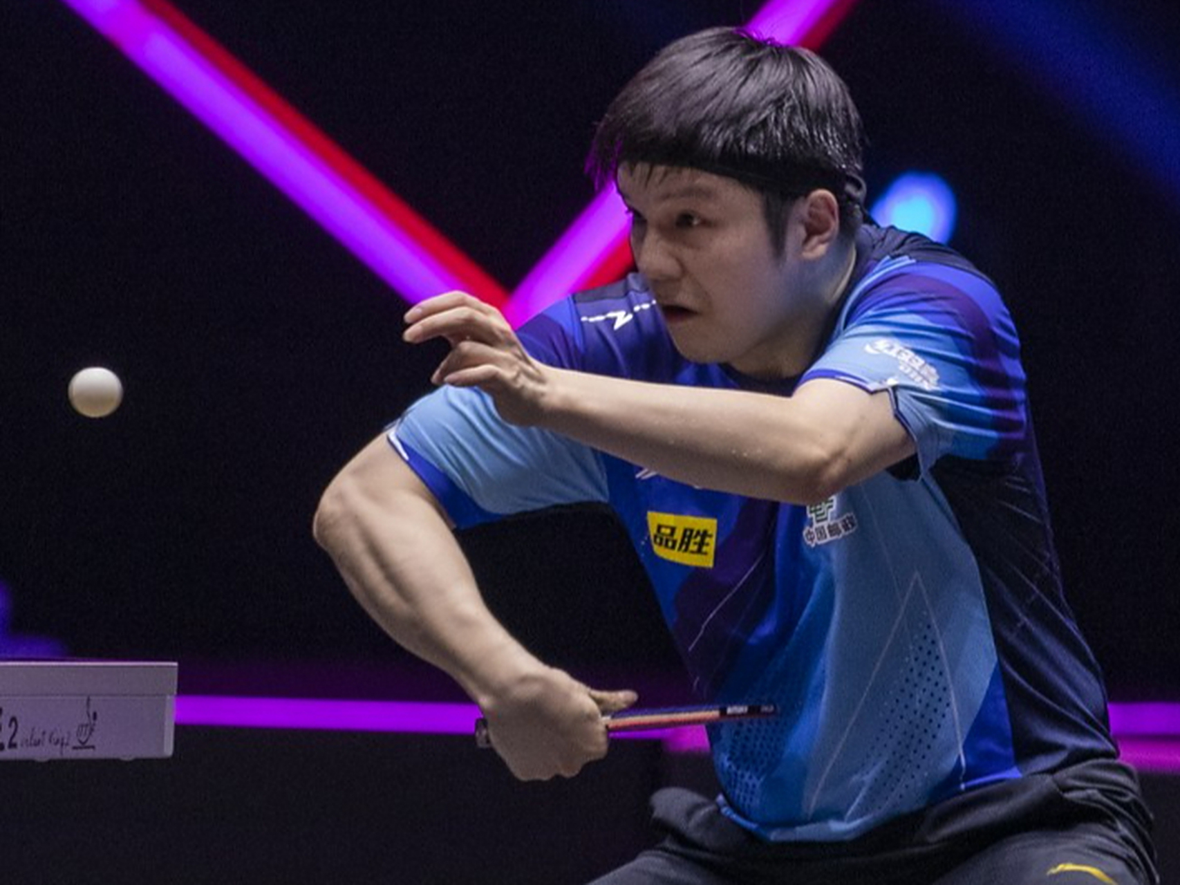 包含法国乒乓球队完胜德国乒乓球队，奥恰洛夫高光表现的词条