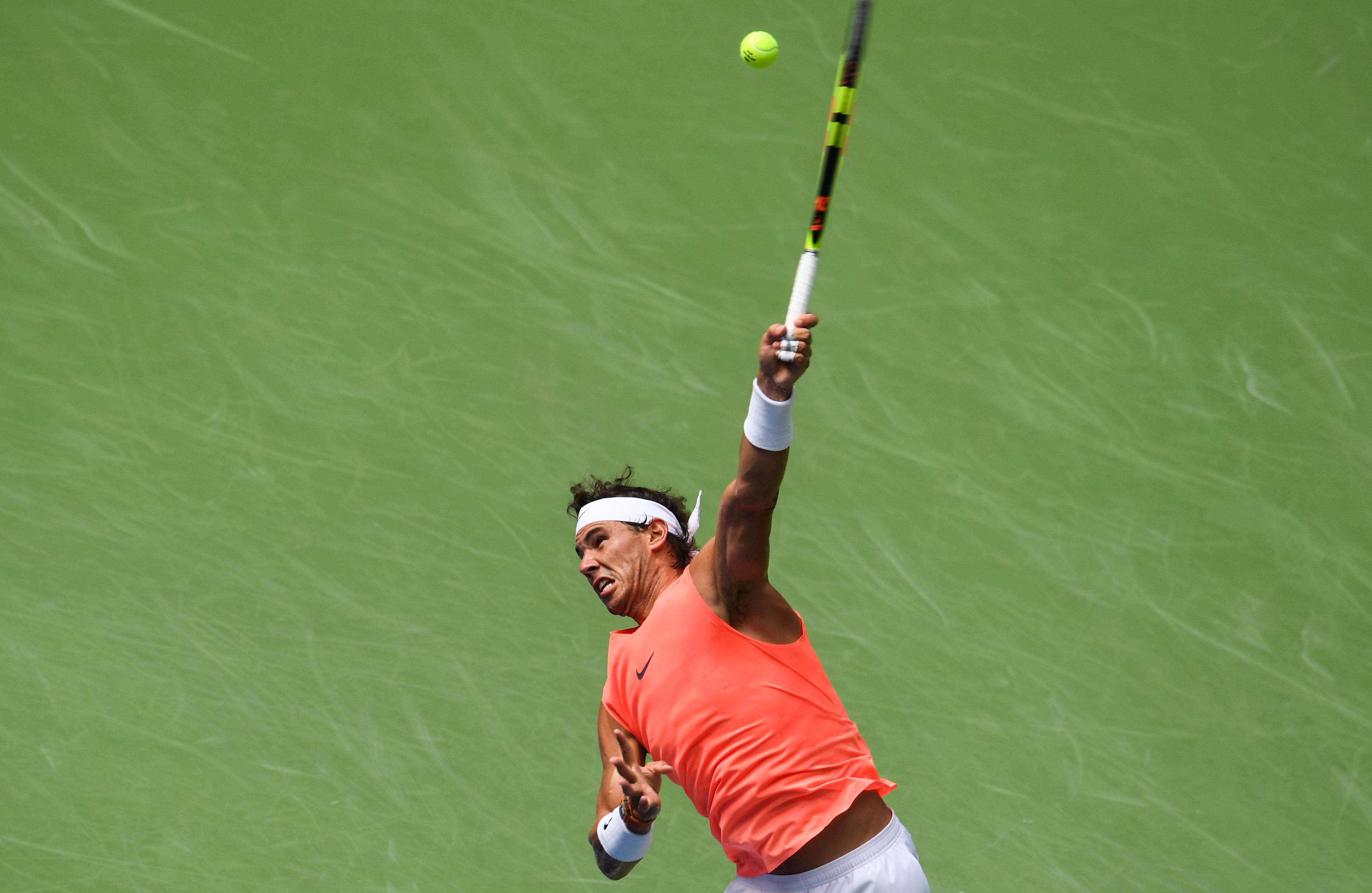 关于欧洲网球队血洗美国网球队,纳达尔爆发神勇的信息 关于欧洲网球队血洗美国网球队,纳达尔爆发神勇的信息