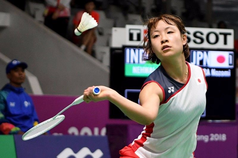 包含韩国羽毛球队翻盘日本羽毛球队，辛杜一己之力扛起全队的词条