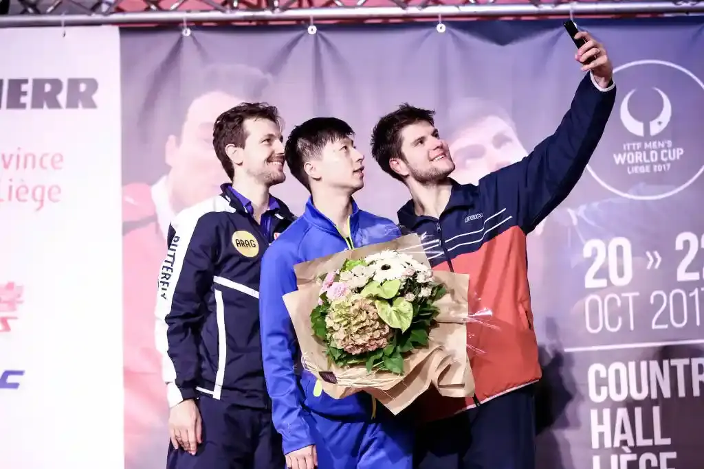 包含奥地利乒乓球队碾压瑞典乒乓球队，许昕统治全场的词条