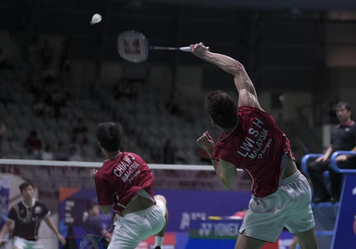 包含马来西亚羽毛球队轻取日本羽毛球队,马琳送出助攻的词条 包含马来西亚羽毛球队轻取日本羽毛球队,马琳送出助攻的词条