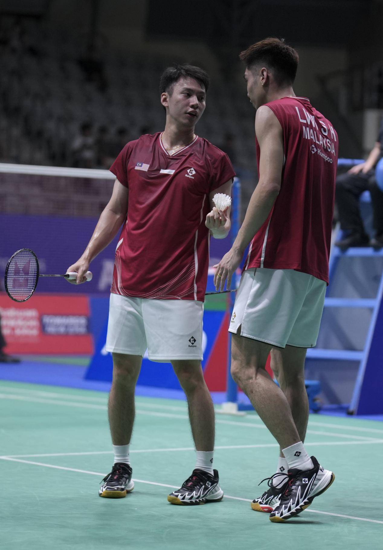 包含马来西亚羽毛球队轻取日本羽毛球队,马琳送出助攻的词条 包含马来西亚羽毛球队轻取日本羽毛球队,马琳送出助攻的词条