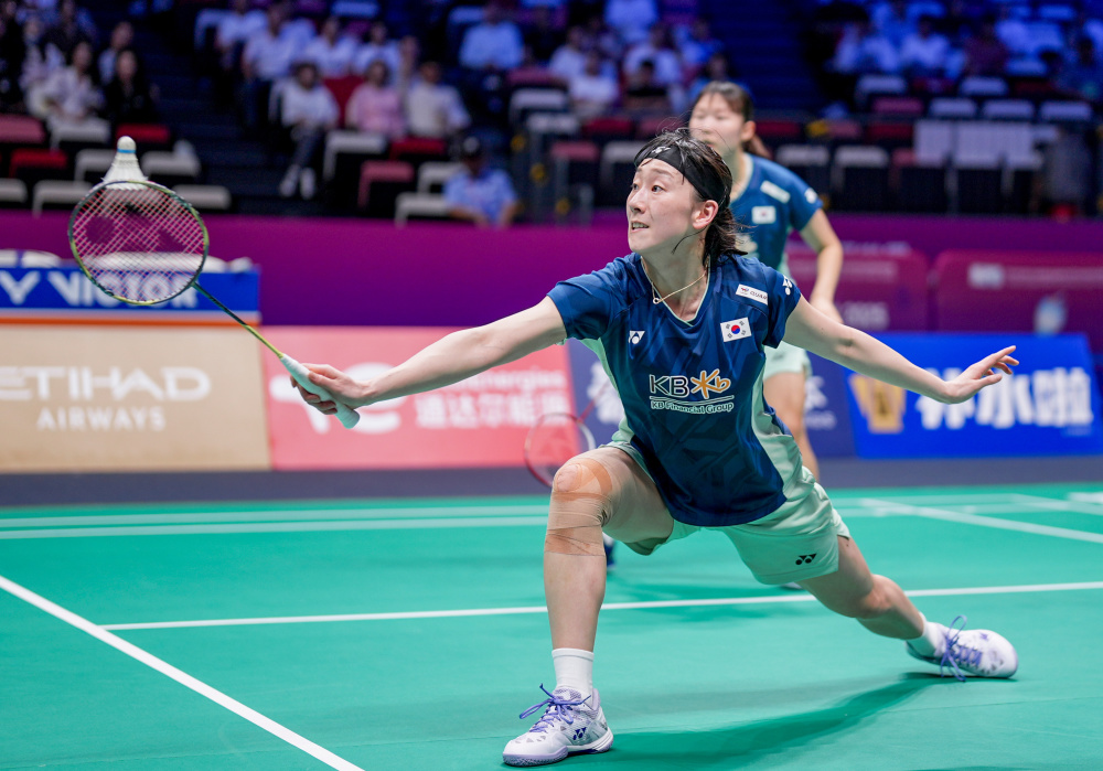 韩国羽毛球队碾压日本羽毛球队，戴资颖统治全场的简单介绍