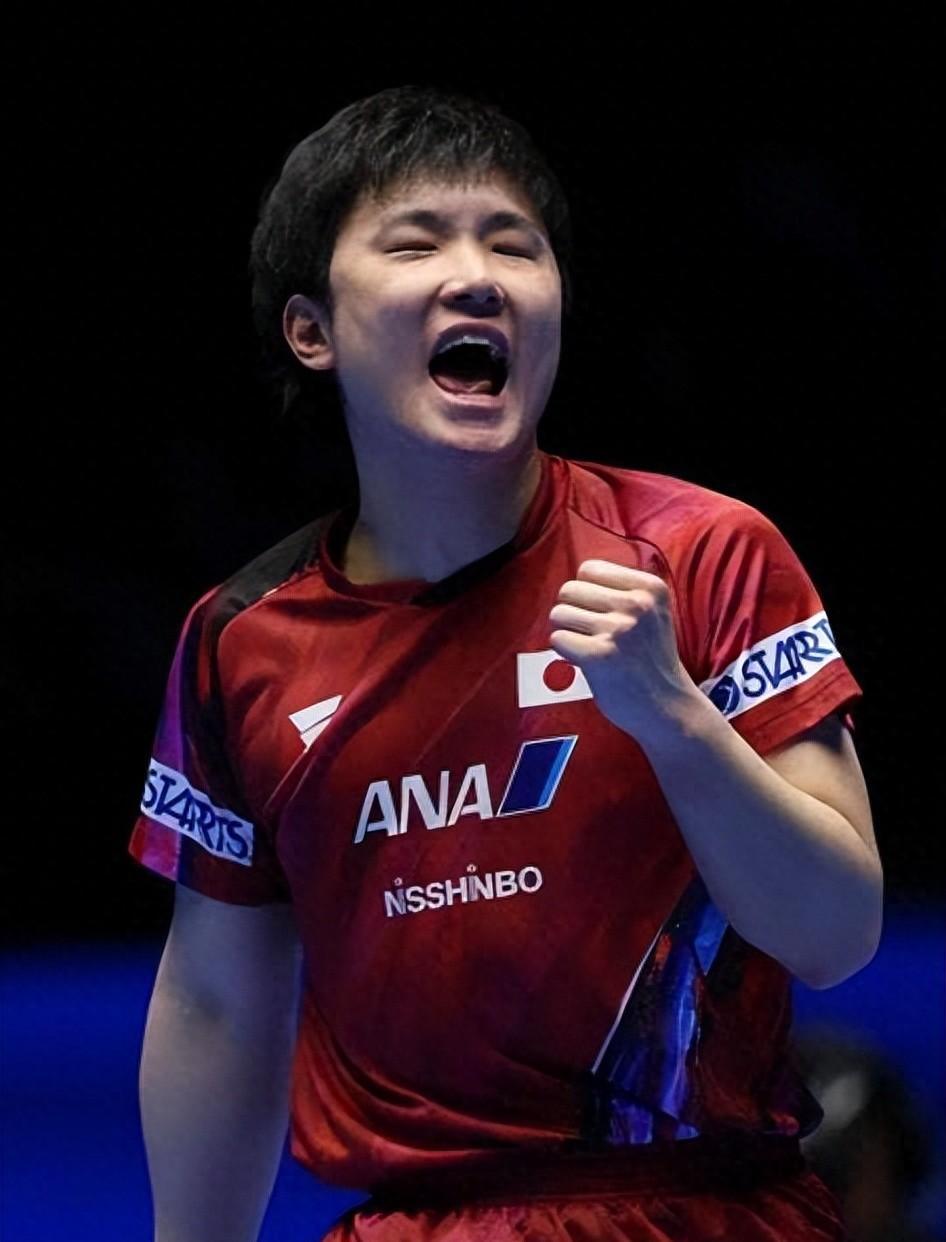 中国乒乓球队力克韩国乒乓球队，张本智和制霸全场的简单介绍