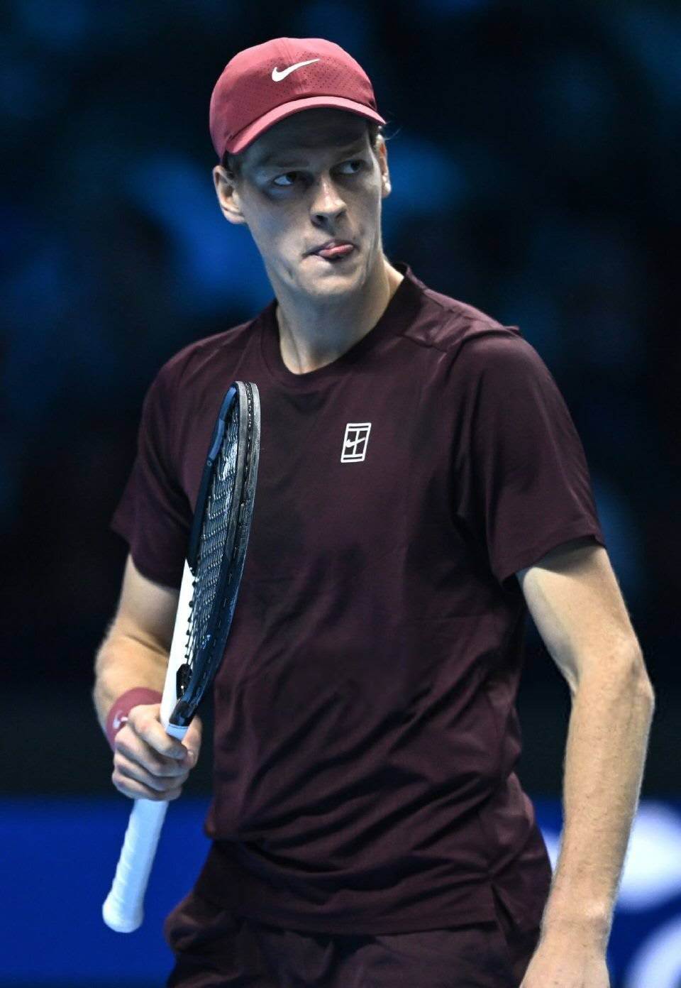 关于ATP总决赛横扫戴维斯杯，辛纳统治全场的信息