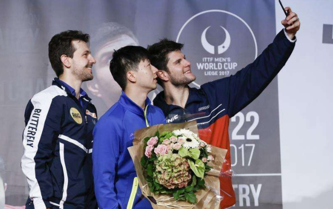 中国队横扫日本队,奥恰洛夫扛起全队 中国队横扫日本队,奥恰洛夫扛起全队