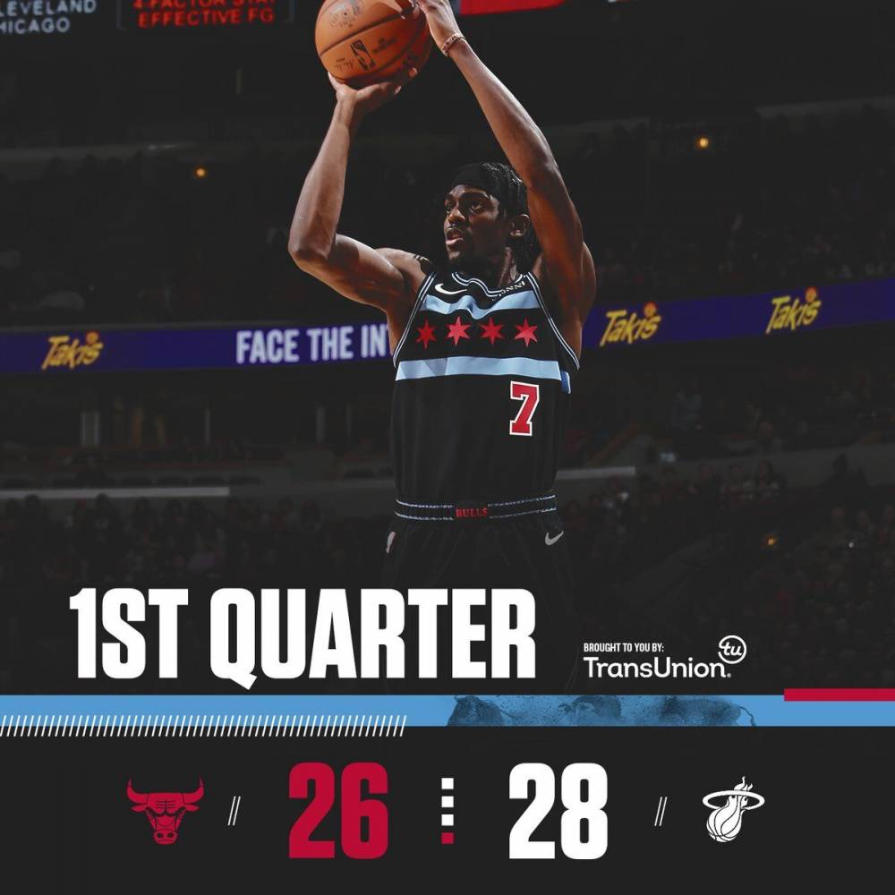 包含公牛完胜四川队，霍勒迪统治全场的词条