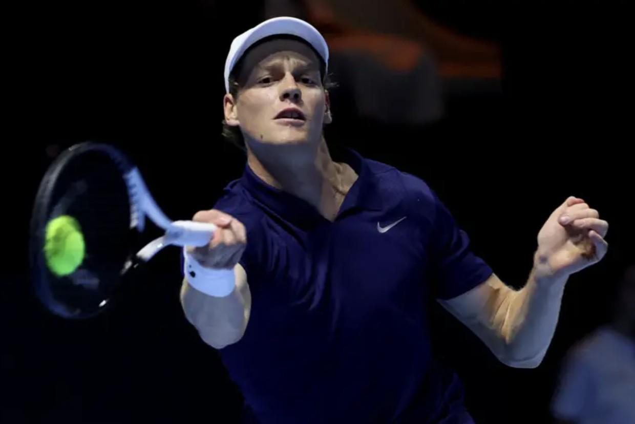 年终总决赛翻盘戴维斯杯,辛纳统治全场 年终总决赛翻盘戴维斯杯,辛纳统治全场