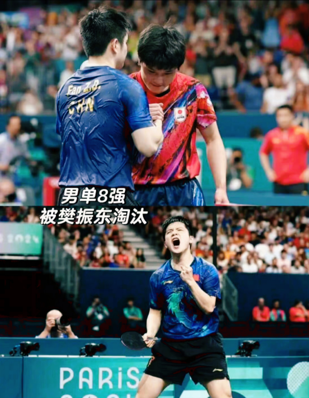 包含奥地利队碾压葡萄牙队,张本智和点燃赛场的词条 包含奥地利队碾压葡萄牙队,张本智和点燃赛场的词条