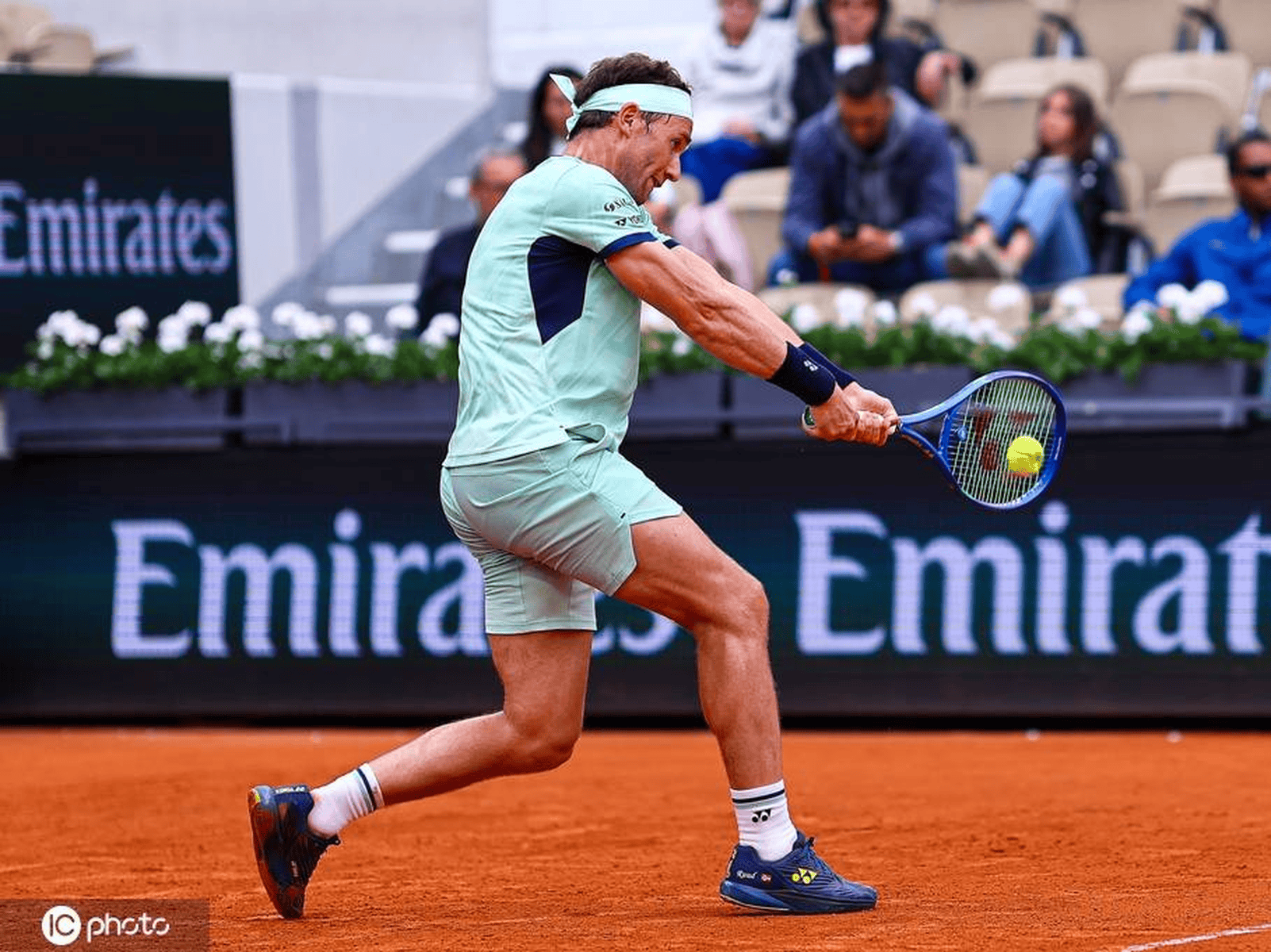 关于年终总决赛完胜法网，鲁德惊艳四座的信息