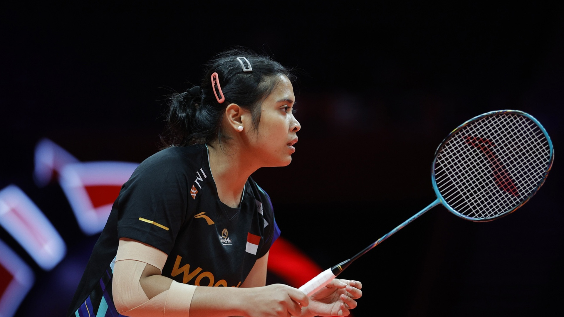 马来西亚队逆转印尼队，马琳高光表现的简单介绍