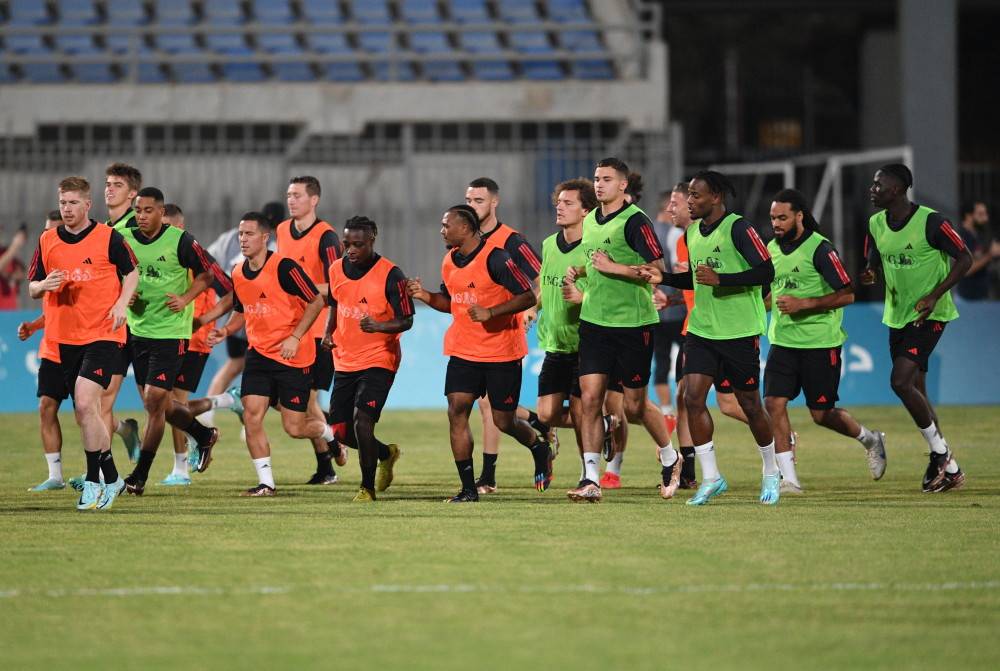 比利时凭一球小胜哈萨克斯坦，保持不败的简单介绍