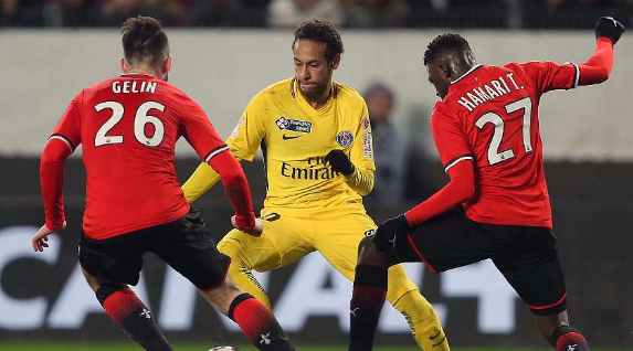 关于雷恩客场逆转圣埃蒂安,取得连胜的信息 关于雷恩客场逆转圣埃蒂安,取得连胜的信息