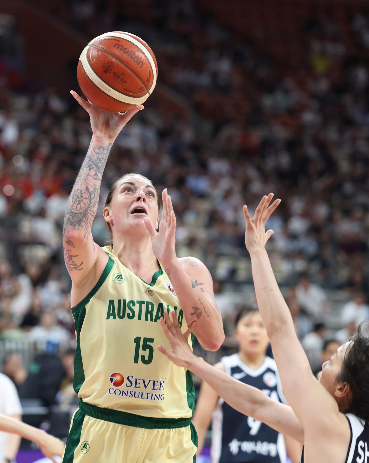 澳洲篮球职业联赛季后赛即将展开，紧张备战中的简单介绍