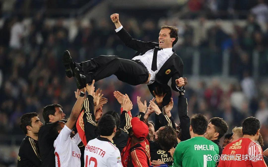 AC米兰教练组下课,管理层宣布新掌舵人的简单介绍 AC米兰教练组下课,管理层宣布新掌舵人的简单介绍