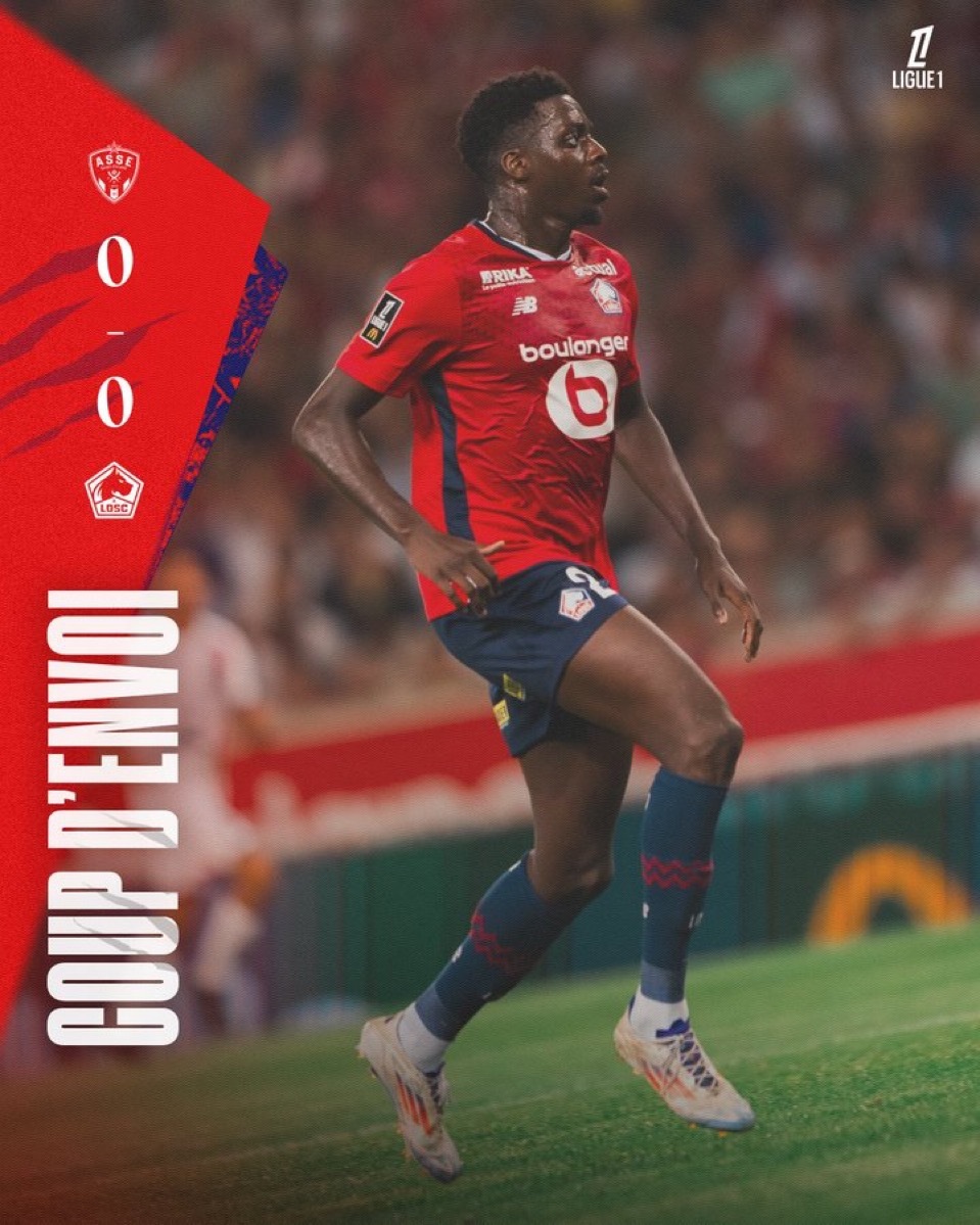 里尔主场迎战圣埃蒂安,取胜收获关键三分 里尔主场迎战圣埃蒂安,取胜收获关键三分