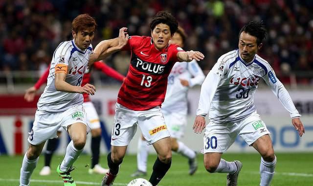 大阪樱花队首次进军最高级别比赛