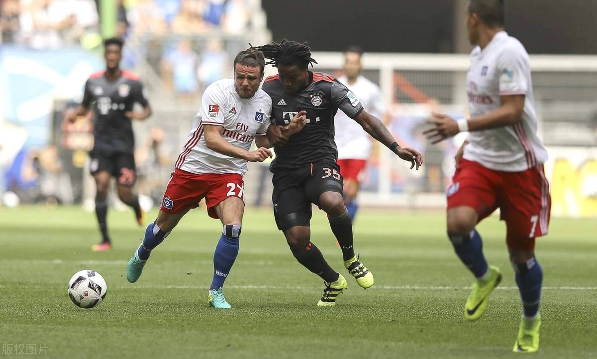 汉堡主场获胜，球迷轰动场内的简单介绍