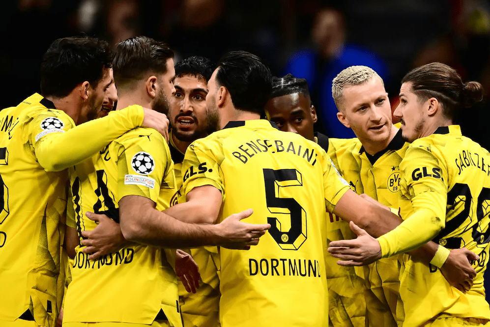 德甲豪门多特蒙德火力全开，击败对手夺冠