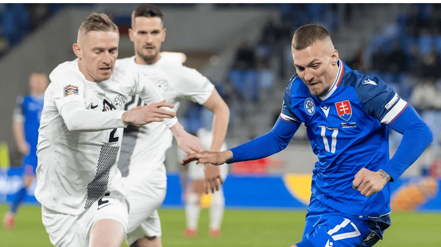 关于克罗地亚与斯洛伐克在欧锦赛资格中交锋的信息
