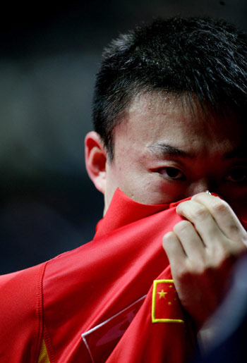 日本队轻取德国队，马琳带队取胜