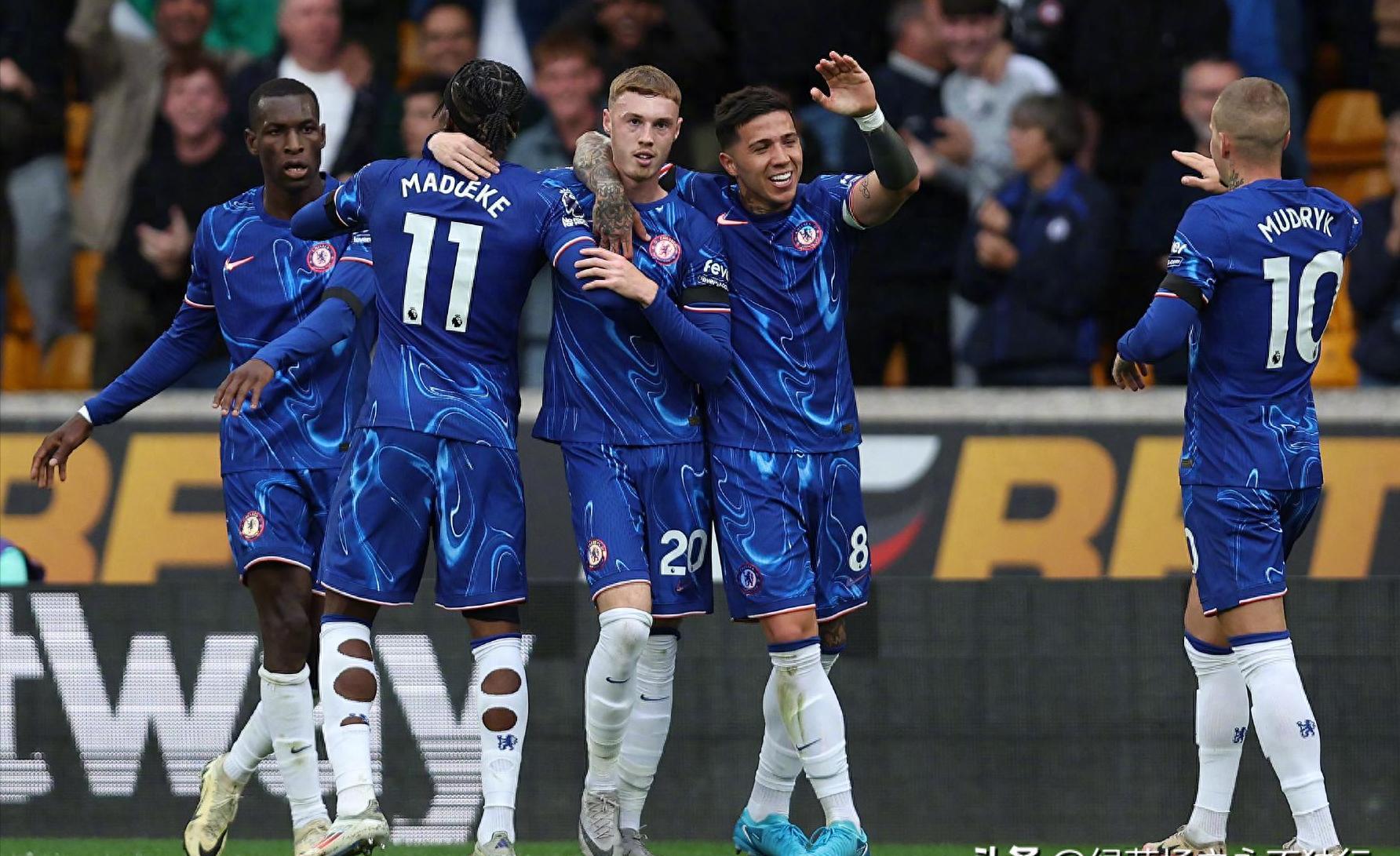 切尔西爆冷荷兰，德利赫特制霸全场的简单介绍