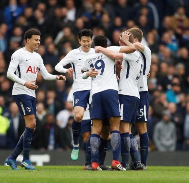 热刺逆转富勒姆，客场斩获胜利