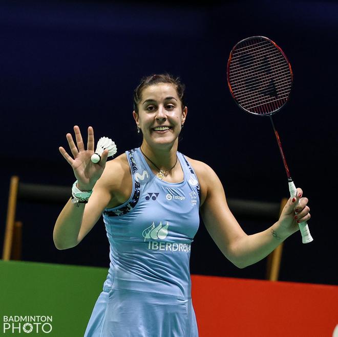 丹麦队鏖战印尼队，马琳刷新纪录