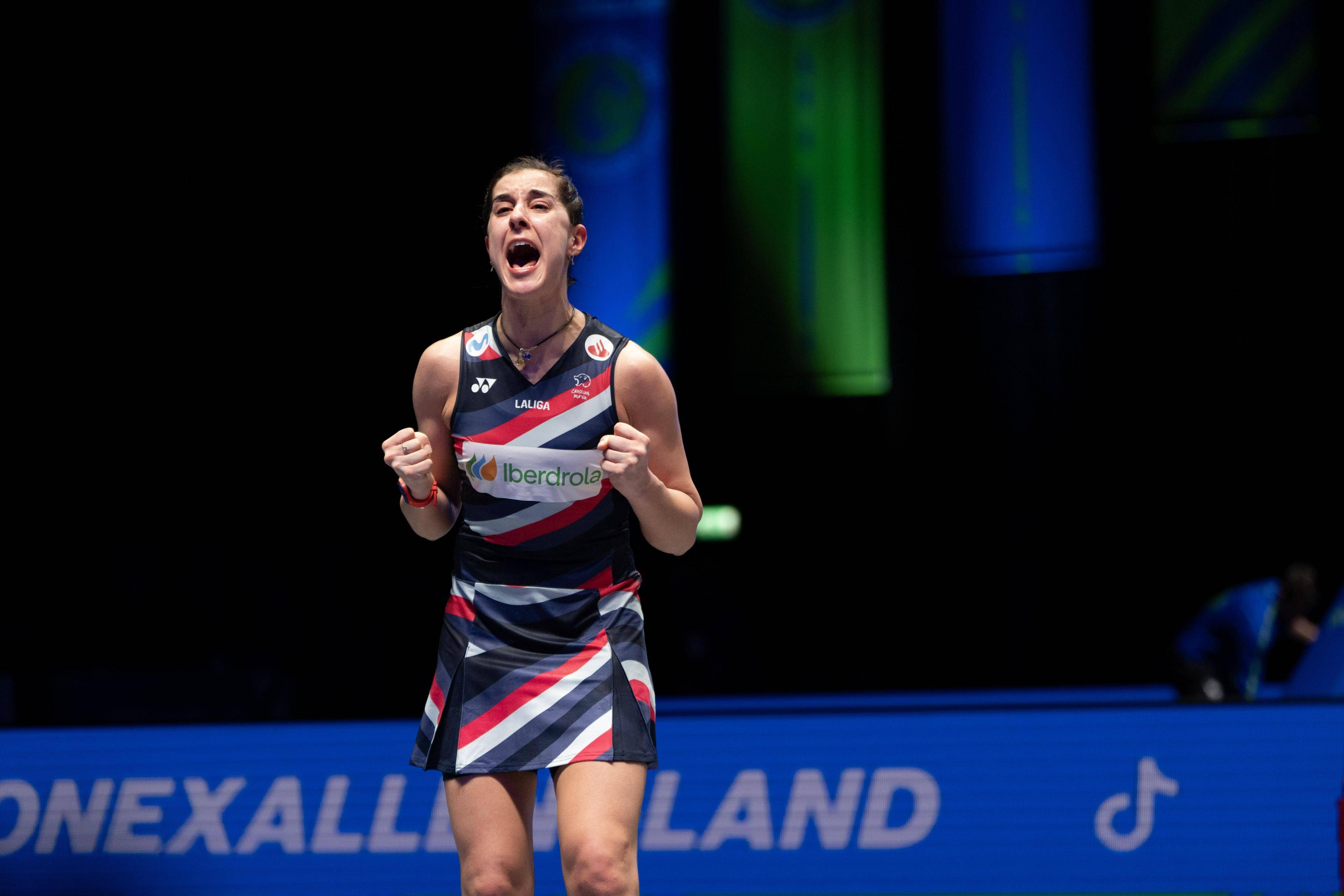 丹麦羽毛球队逆转法国羽毛球队，马琳高光表现的简单介绍