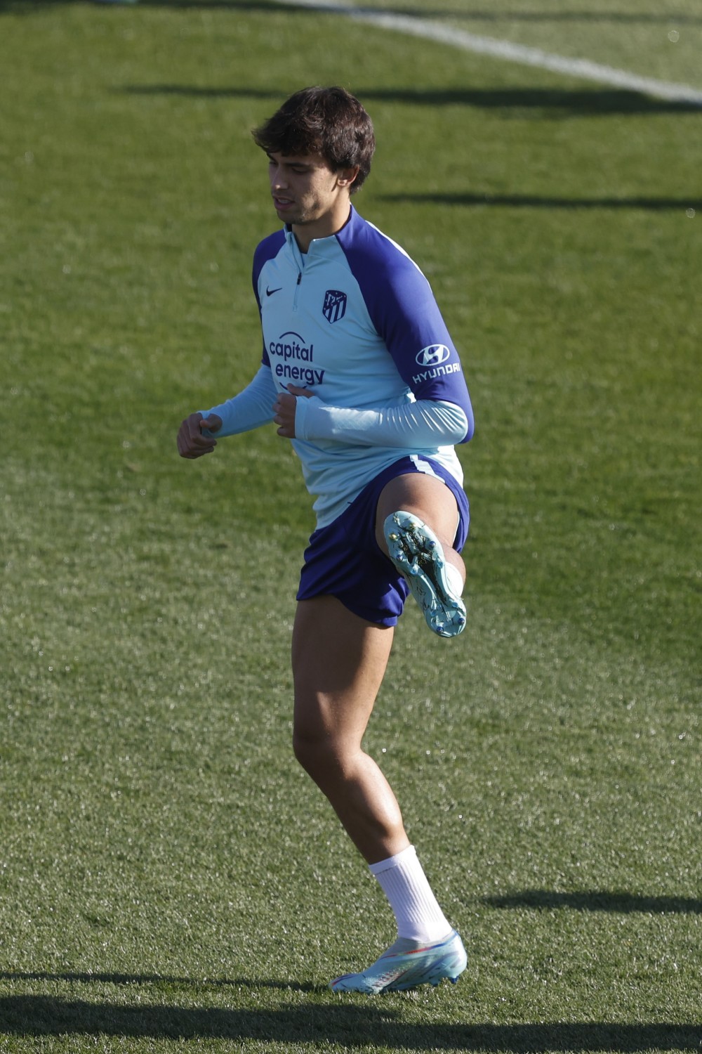 马竞全力备战重要战役，望能取得好结果