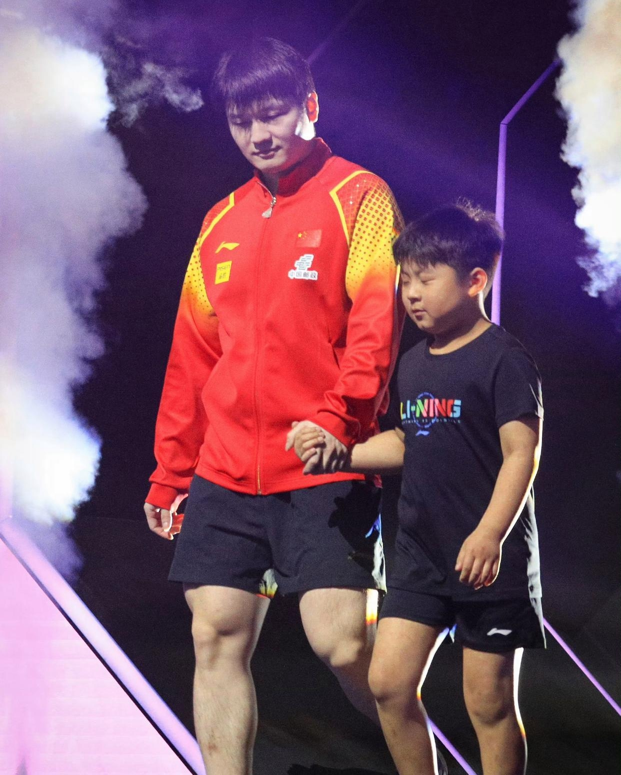 韩国队逆转德国队，樊振东高光表现