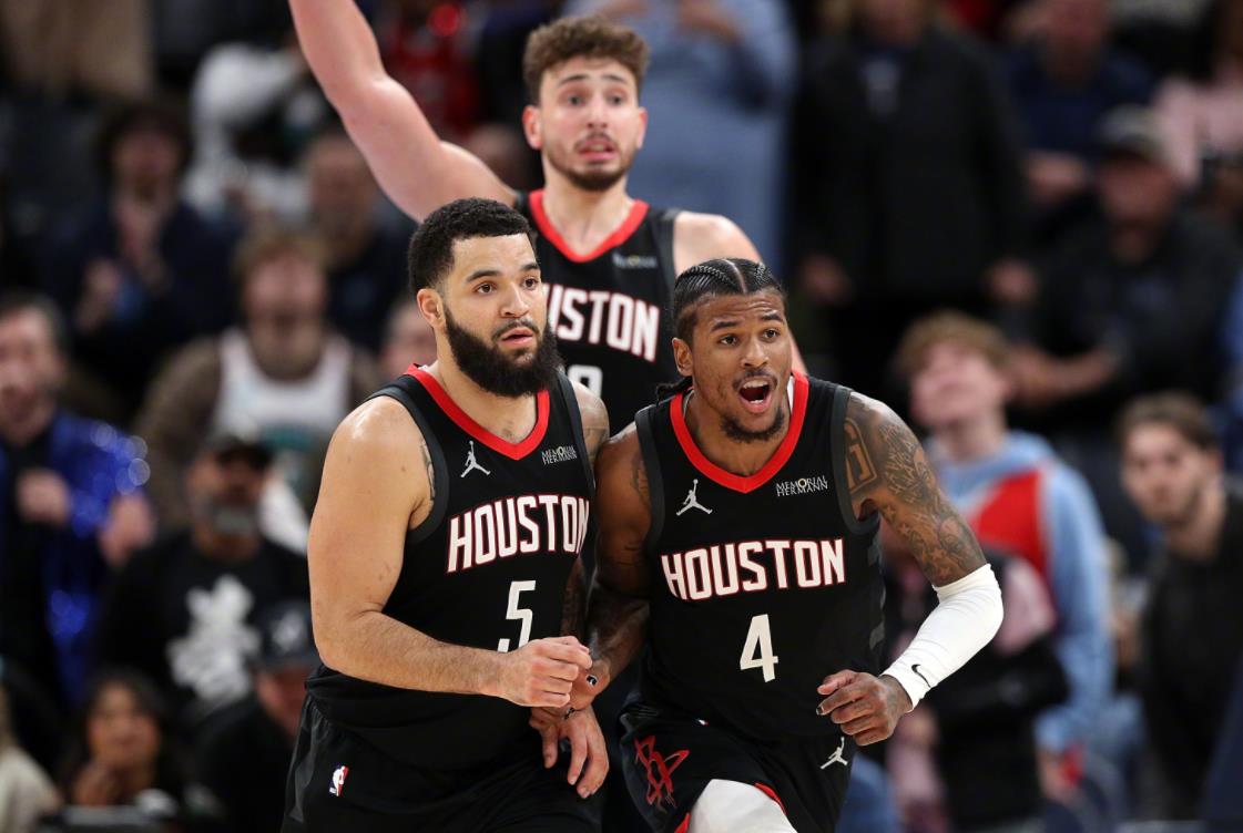 包含火箭血洗湖人B队，波特关键制胜的词条