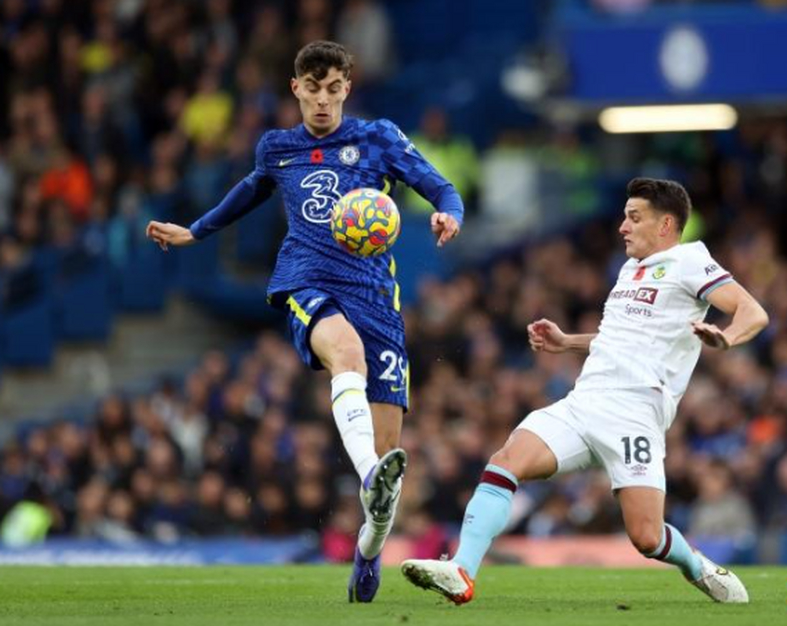 皇马碾压巴西，哈弗茨统治全场