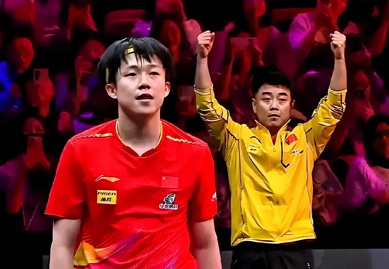 日本乒乓球队完胜法国乒乓球队，许昕一己之力扛起全队的简单介绍