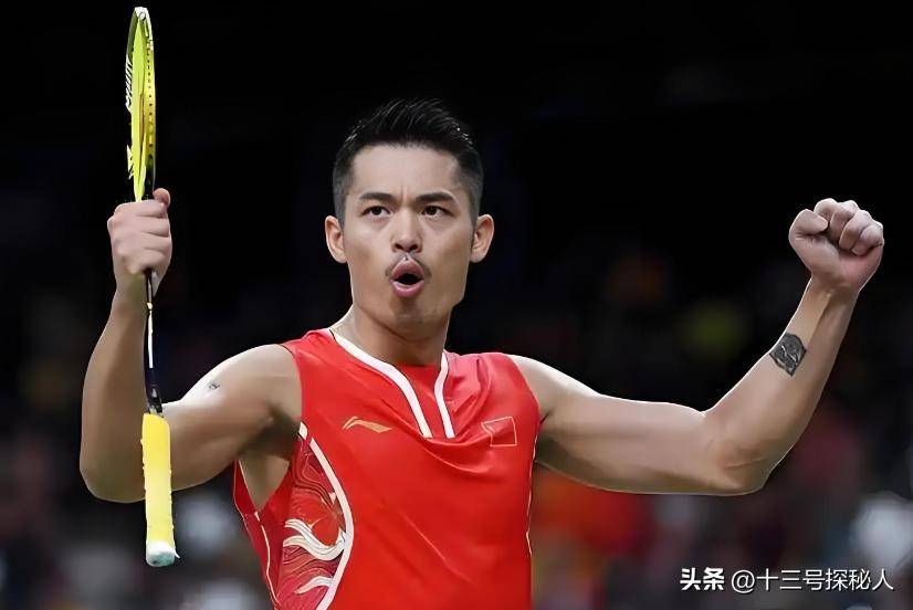 法国羽毛球队横扫韩国羽毛球队，林丹惊艳世界的简单介绍