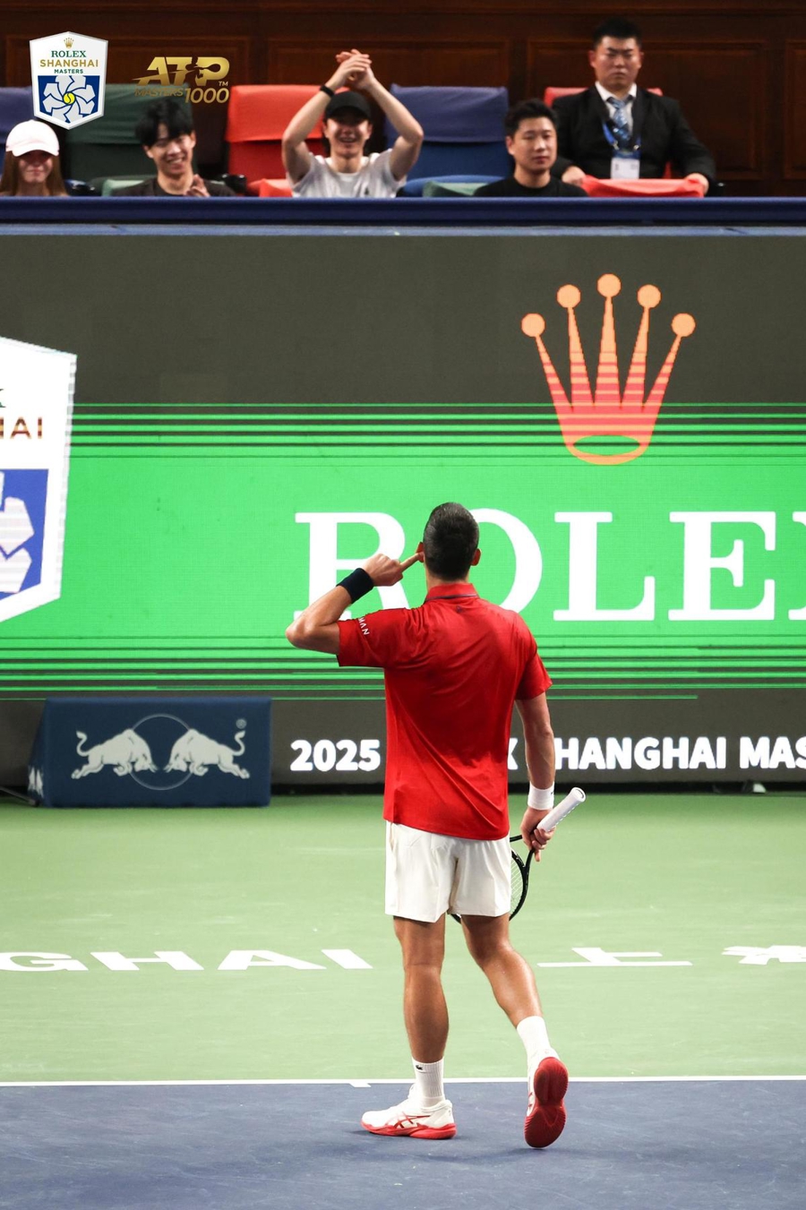 英国网球队血洗世界网球队，德约科维奇爆发神勇的简单介绍