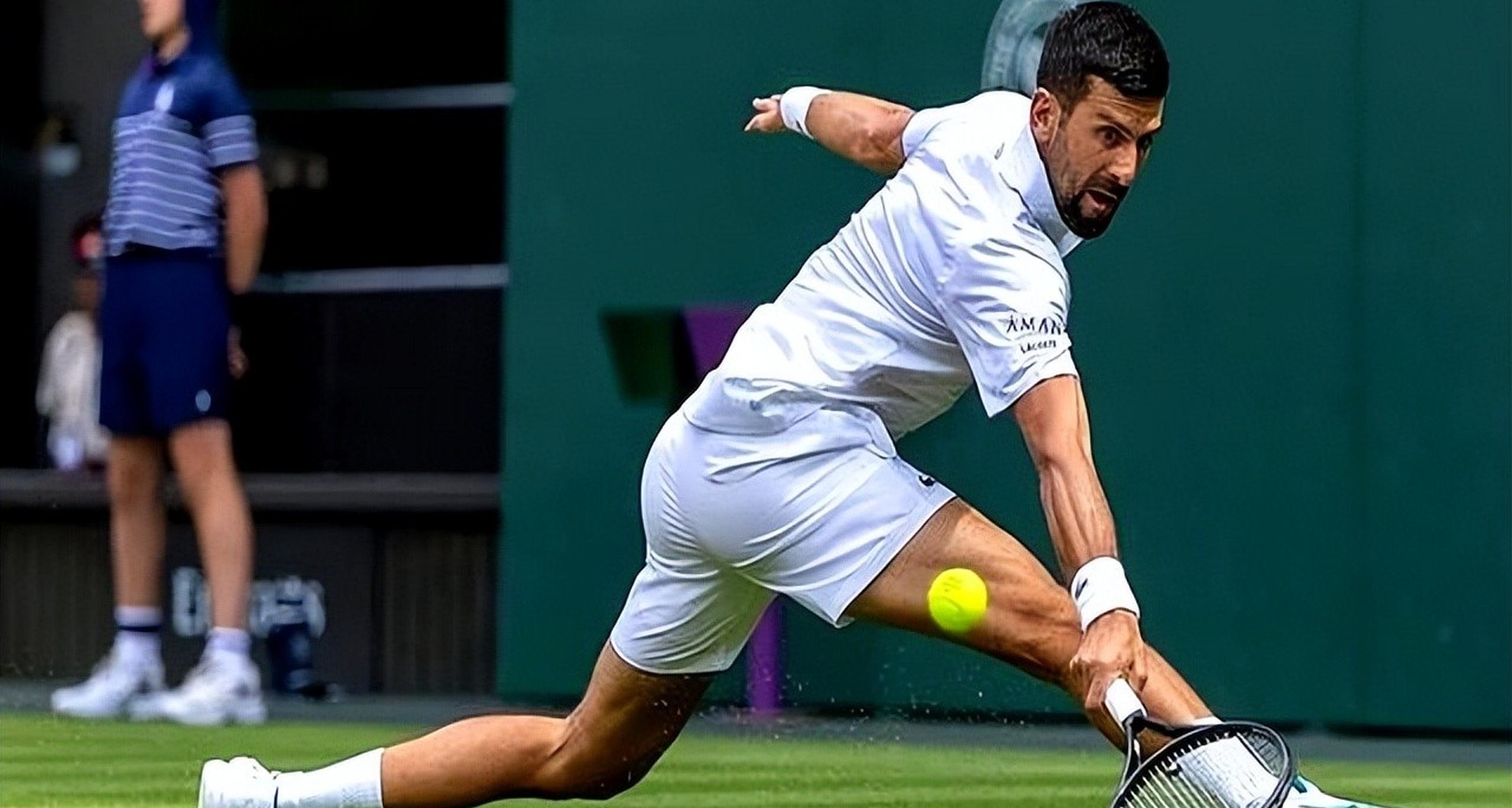 英国网球队血洗世界网球队，德约科维奇爆发神勇的简单介绍