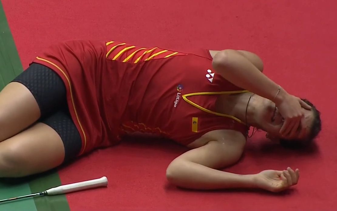 日本队横扫印尼队，马琳点燃赛场